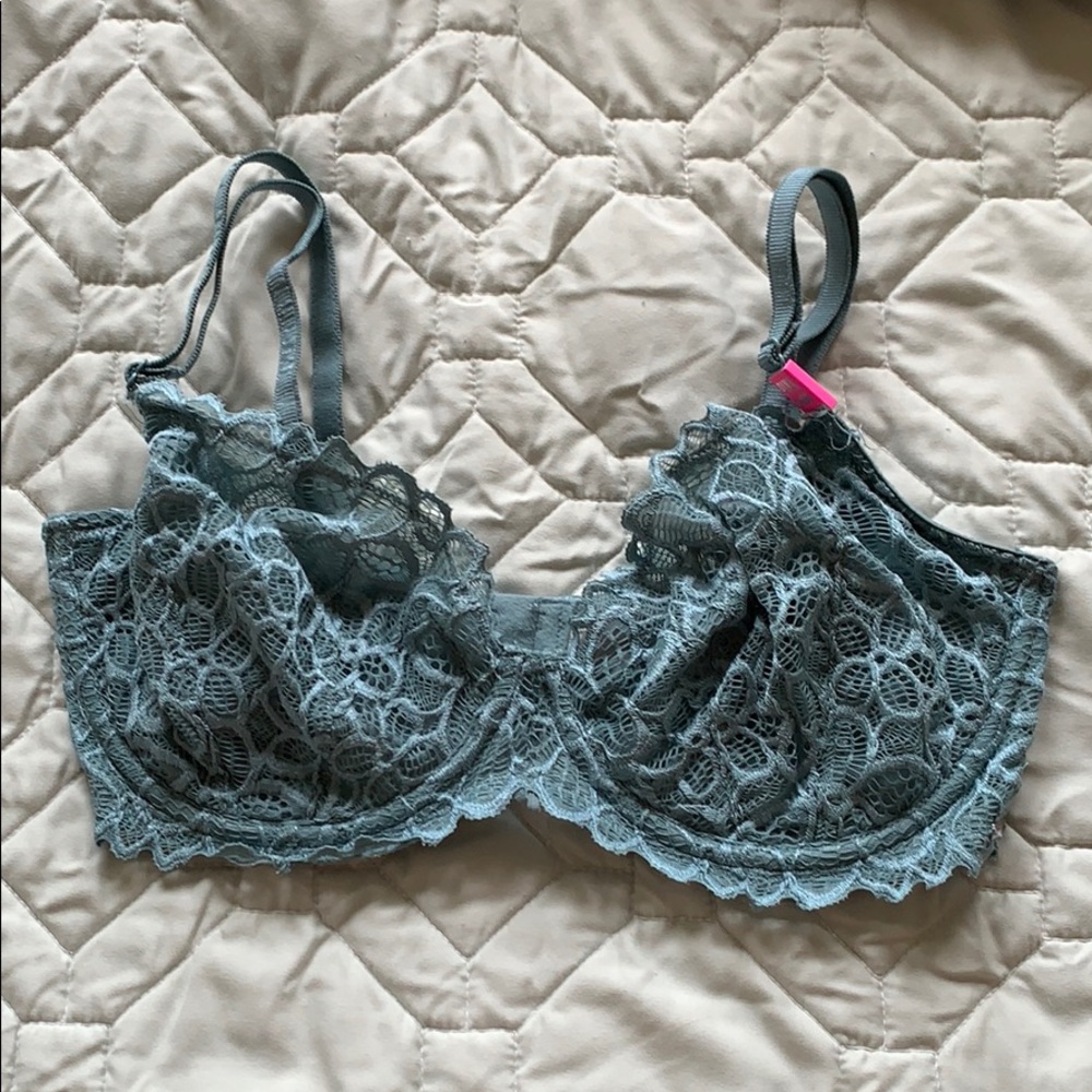 Blue VS unlined
